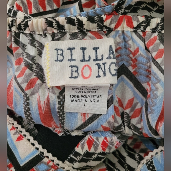 Billabong large mini dress - Picture 2 of 4